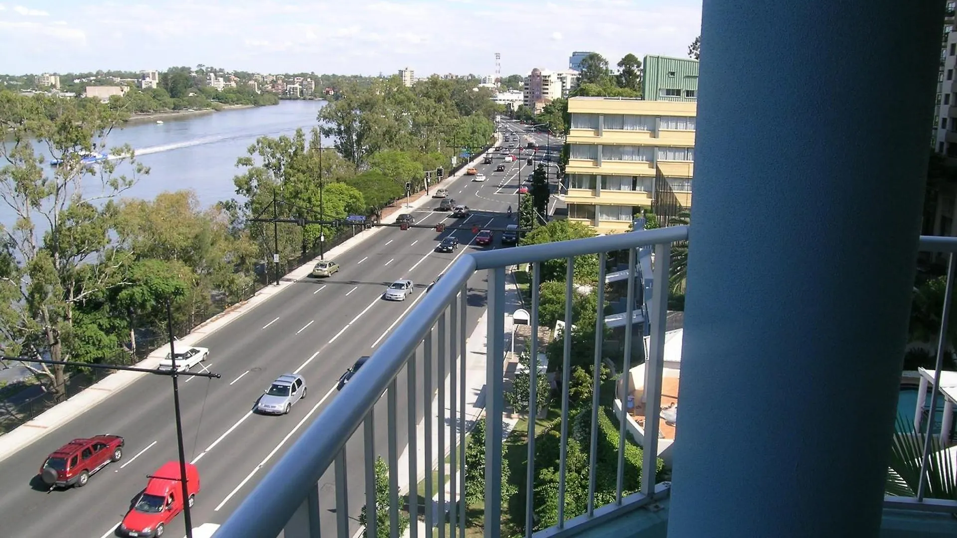 Fairthorpe Apartments Brisbane Austrálie
