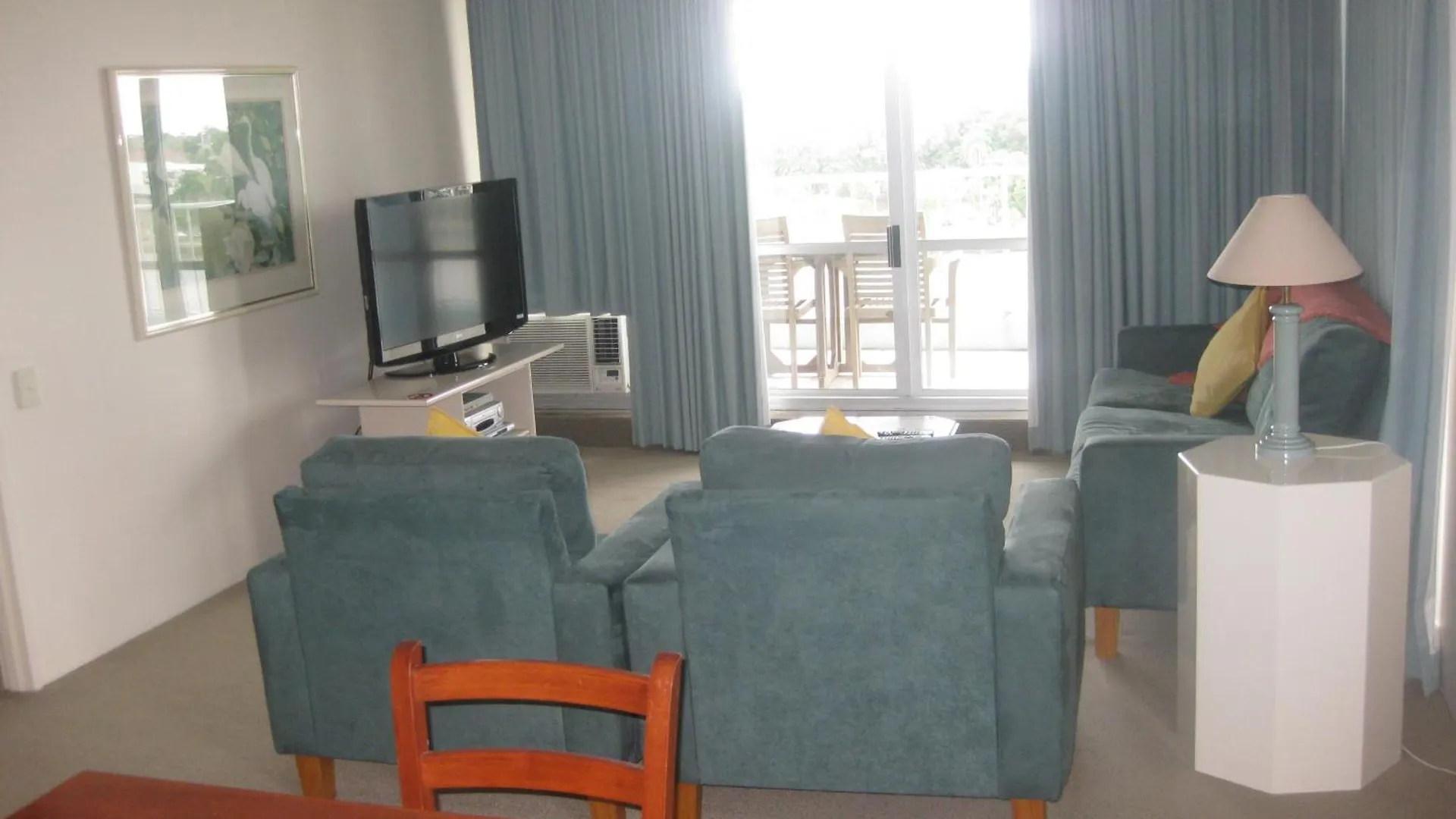 Fairthorpe Apartments Brisbane 4*,