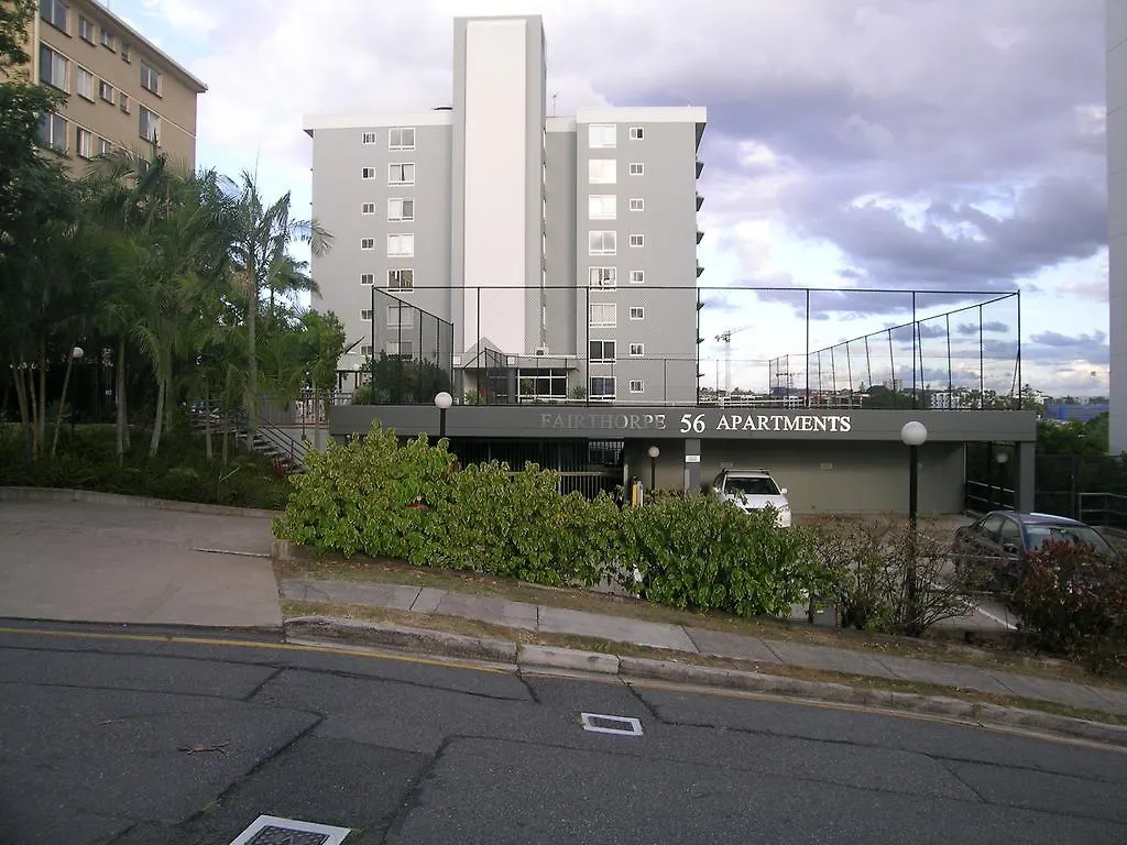 Fairthorpe Apartments Brisbane