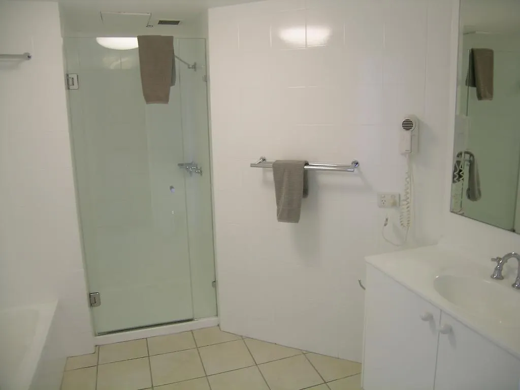 **** Aparthotel Fairthorpe Apartments Brisbane Austrálie