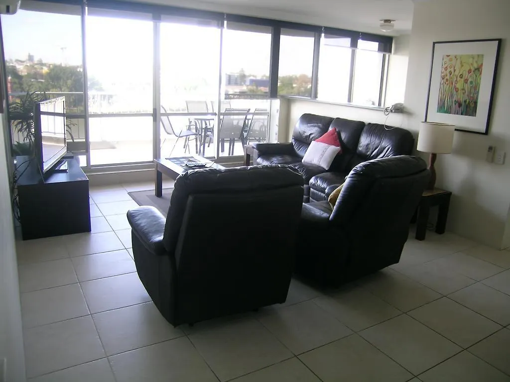 Fairthorpe Apartments Brisbane 4*,