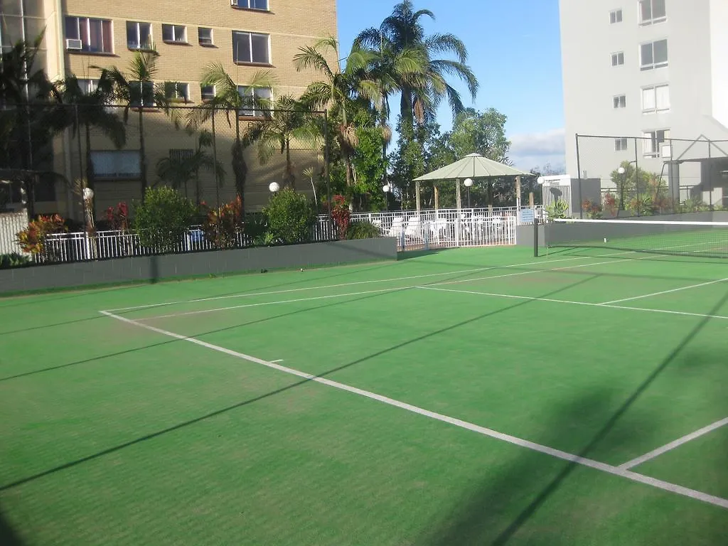 Fairthorpe Apartments Brisbane Aparthotel