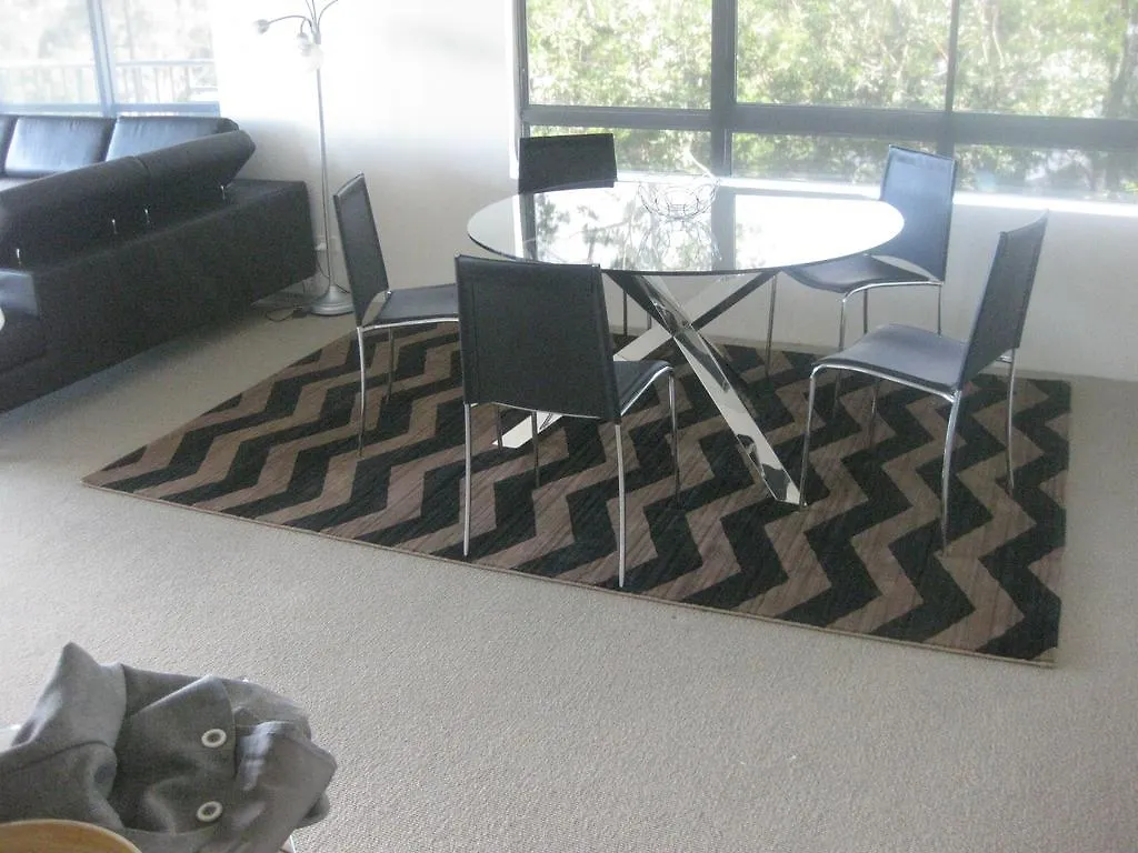 **** Aparthotel Fairthorpe Apartments Brisbane Austrálie