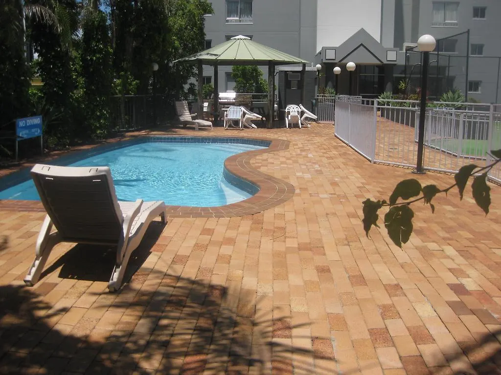 Aparthotel Fairthorpe Apartments Brisbane