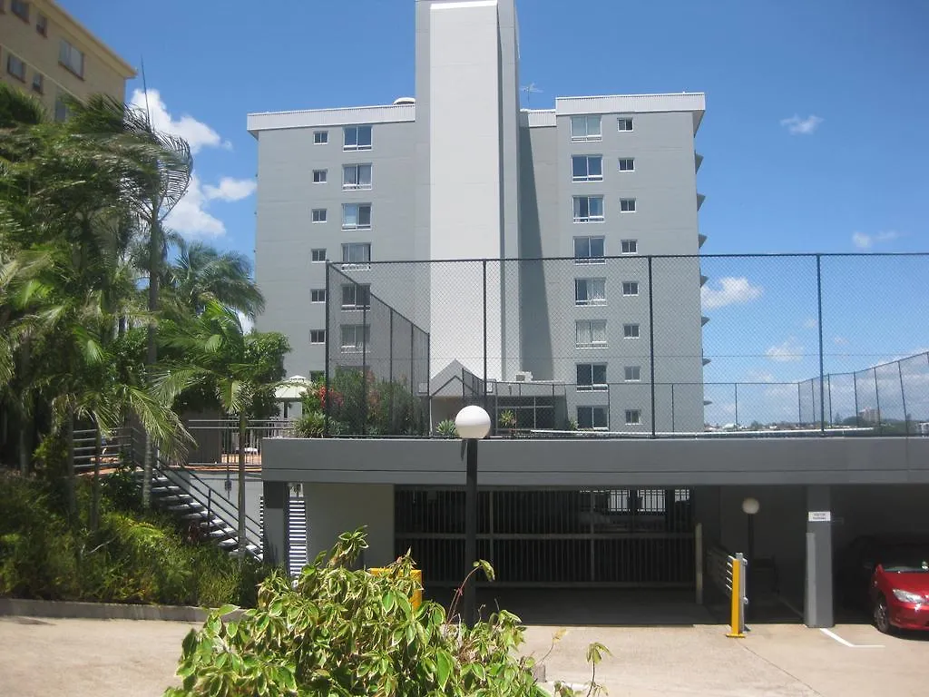 Fairthorpe Apartments Brisbane