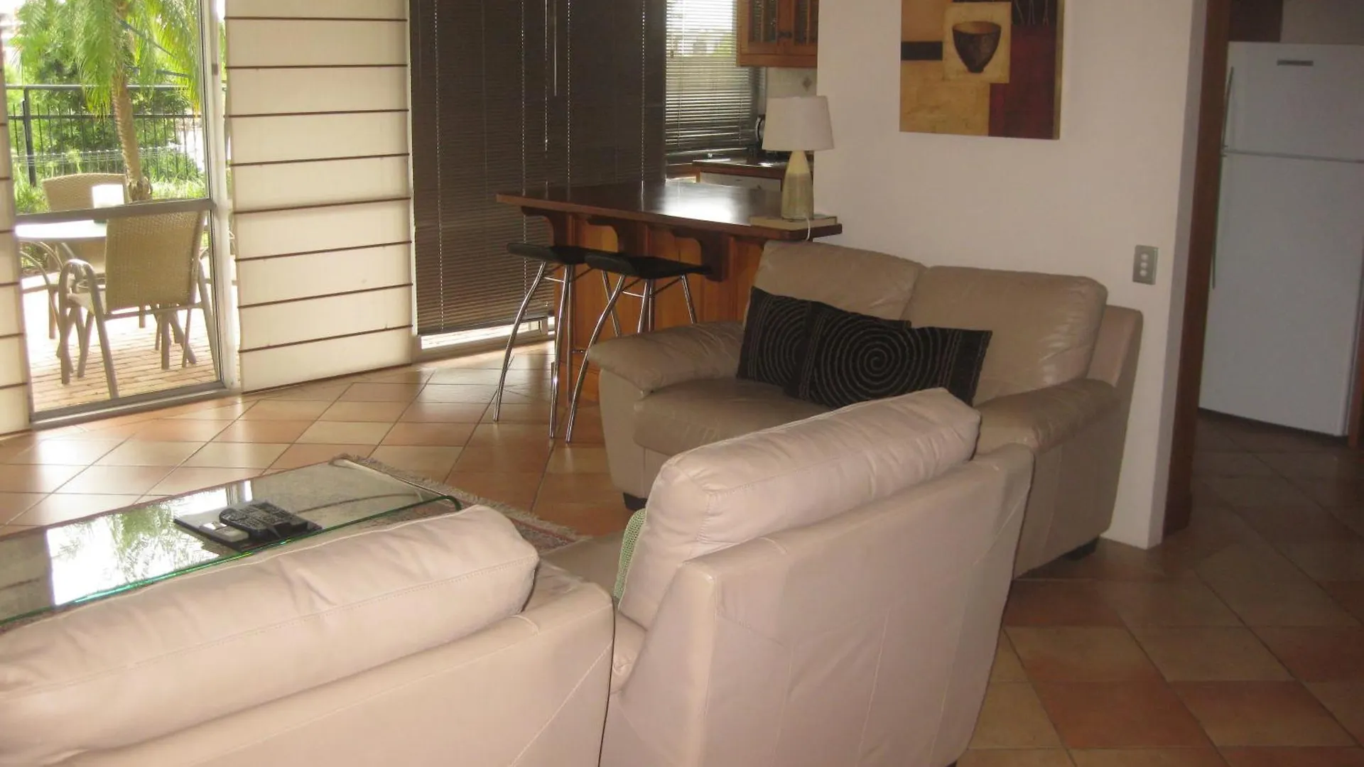 **** Aparthotel Fairthorpe Apartments Brisbane Australia