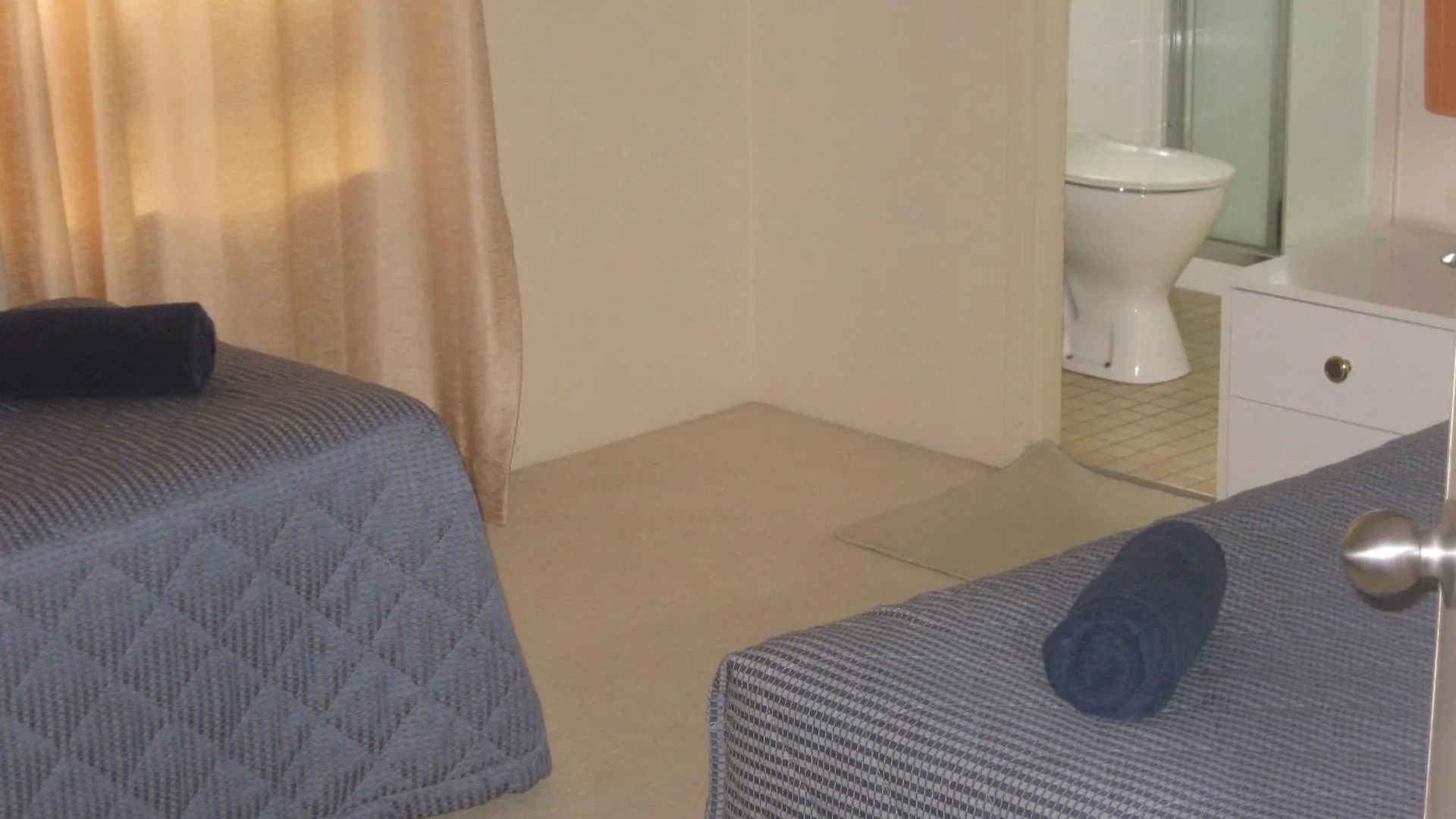 Fairthorpe Apartments Brisbane Aparthotel