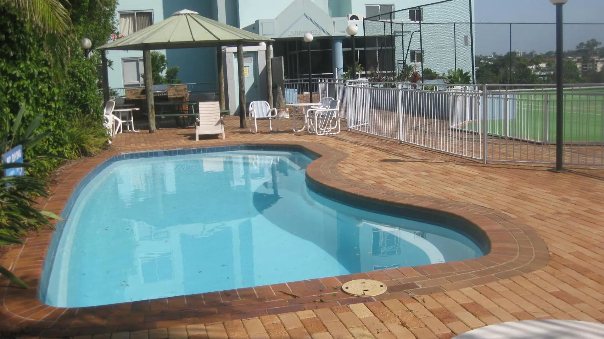 Fairthorpe Apartments Brisbane