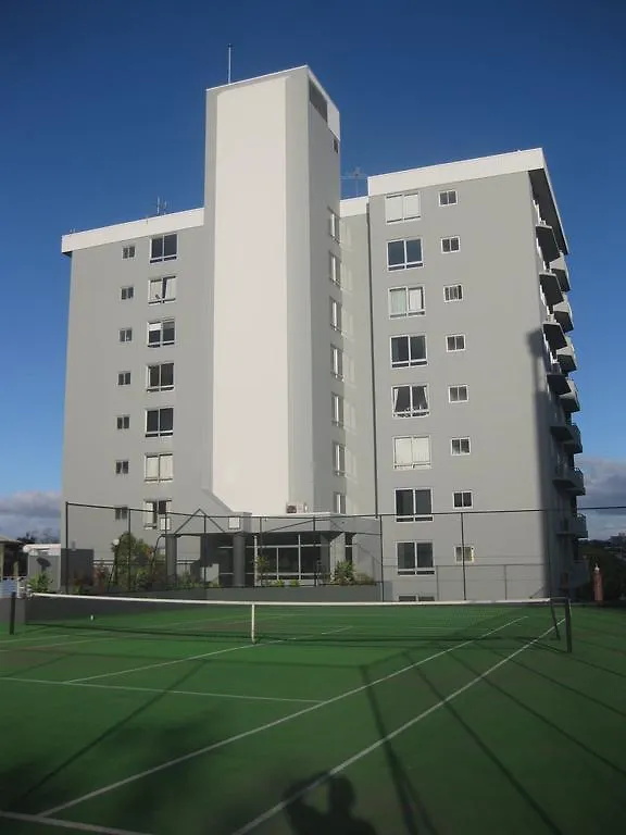 Fairthorpe Apartments Brisbane Aparthotel