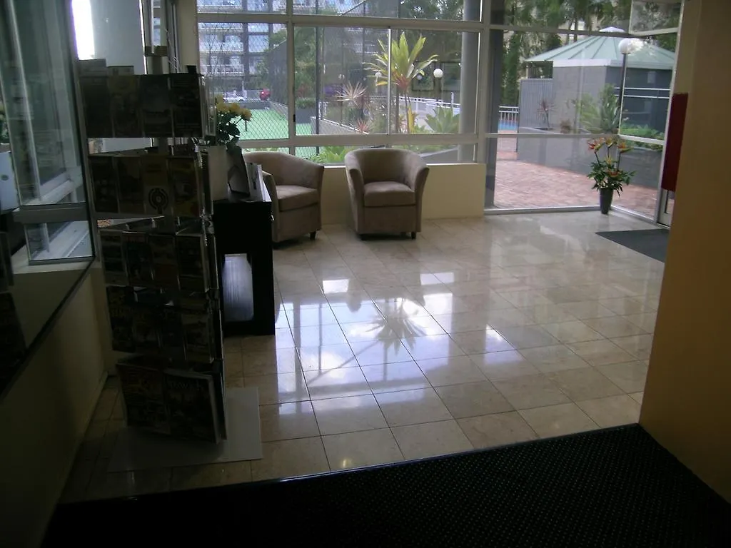 Fairthorpe Apartments Brisbane 4*,