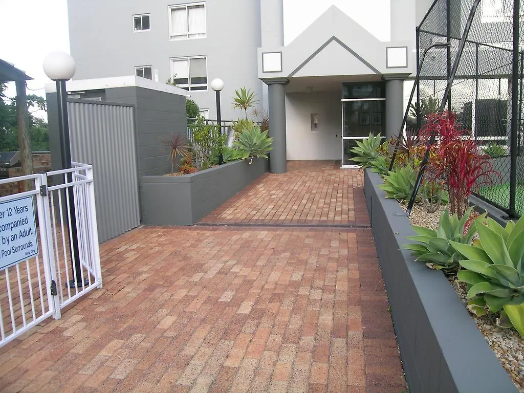 Aparthotel Fairthorpe Apartments Brisbane