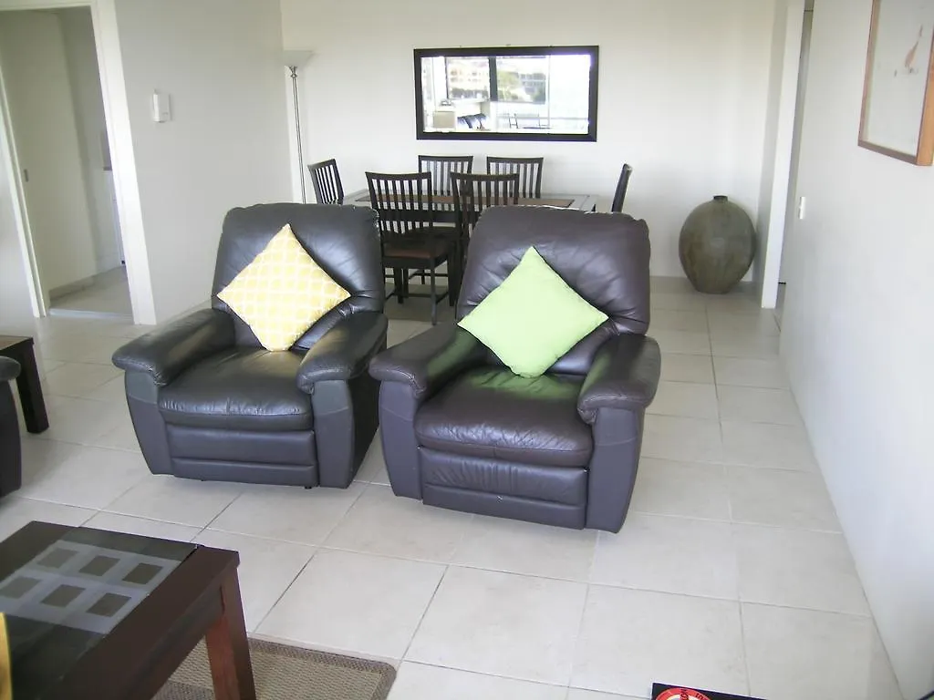 Aparthotel Fairthorpe Apartments Brisbane