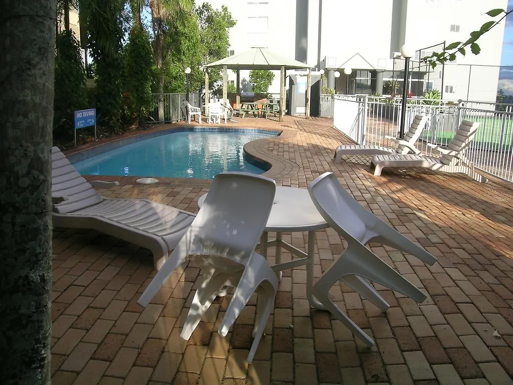 Aparthotel Fairthorpe Apartments Brisbane