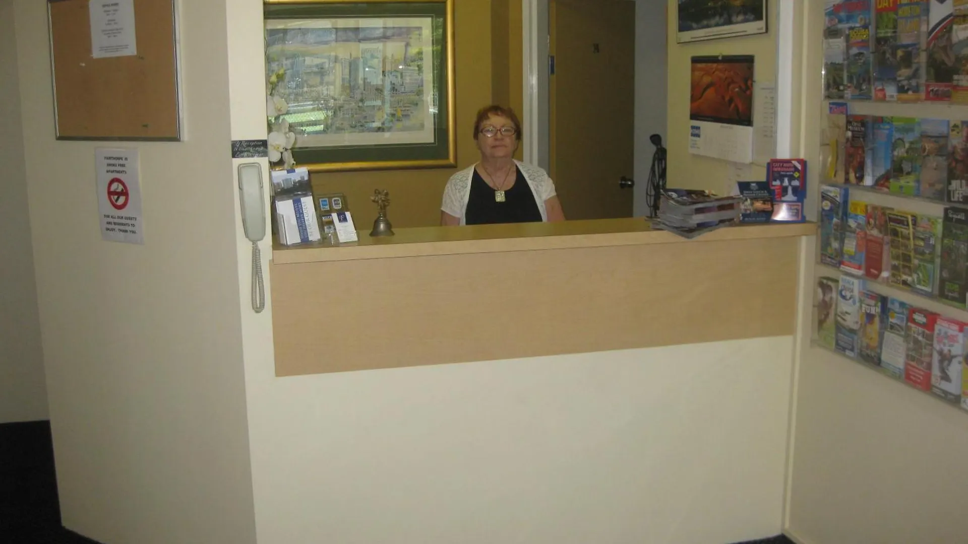 Fairthorpe Apartments Brisbane 4*,  Australia
