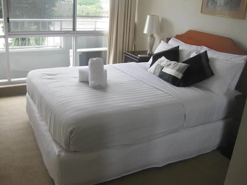 Fairthorpe Apartments Brisbane