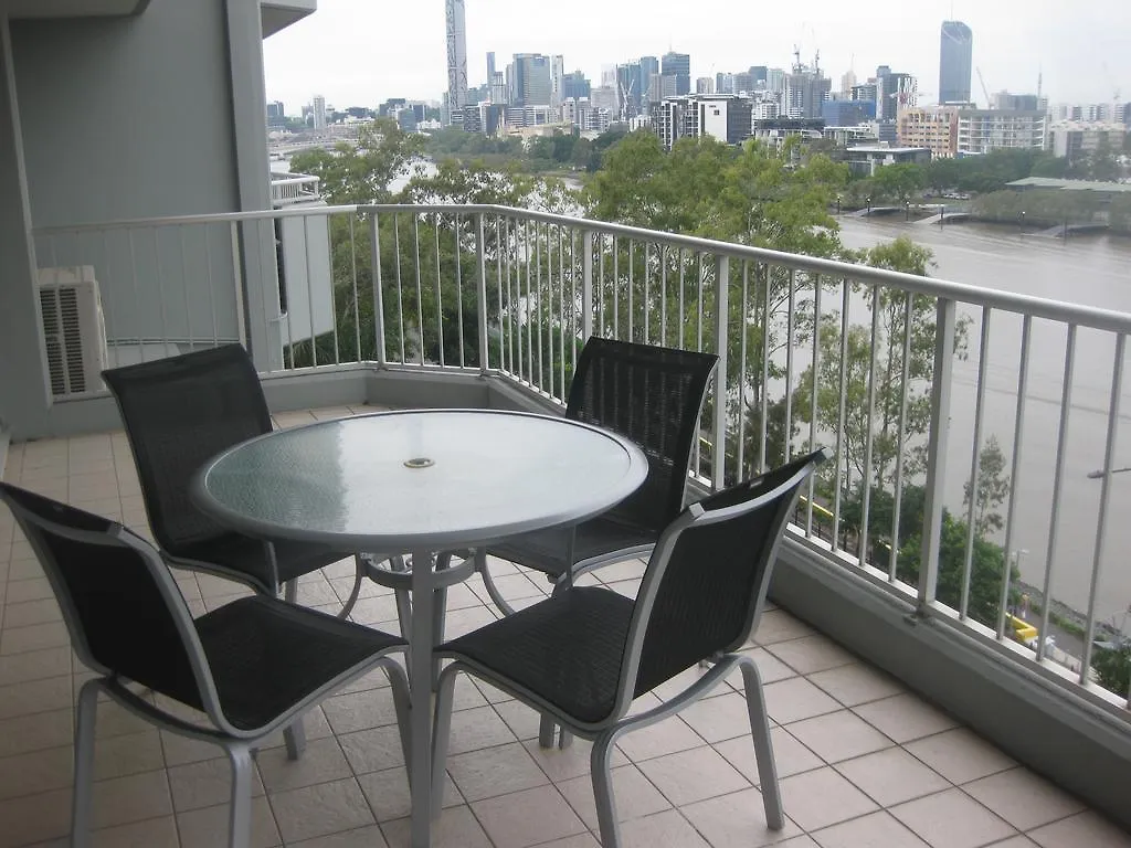 Aparthotel Fairthorpe Apartments Brisbane
