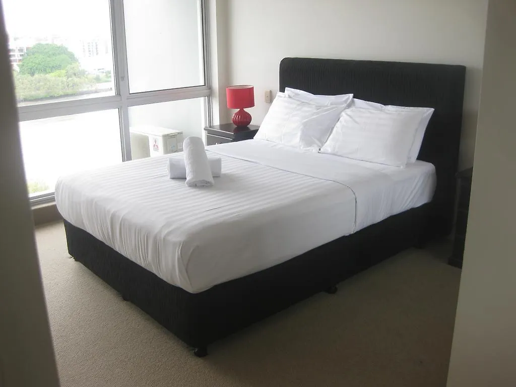Fairthorpe Apartments Brisbane Australia