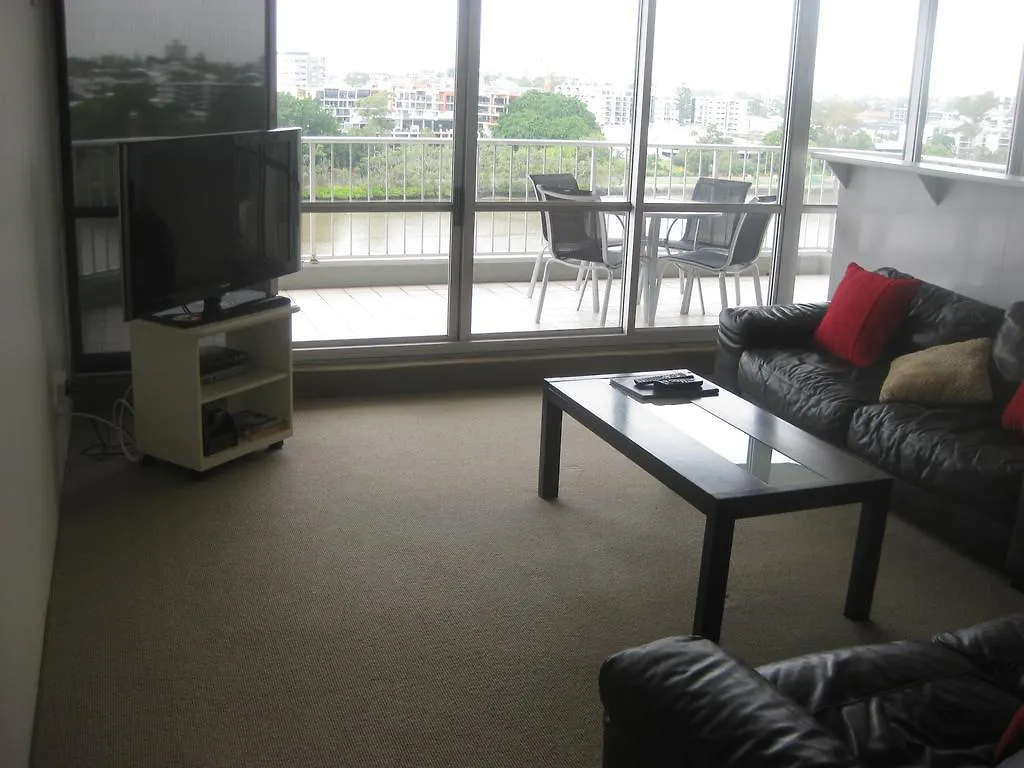 Fairthorpe Apartments Brisbane Aparthotel