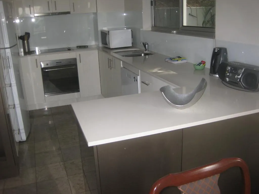 Aparthotel Fairthorpe Apartments Brisbane